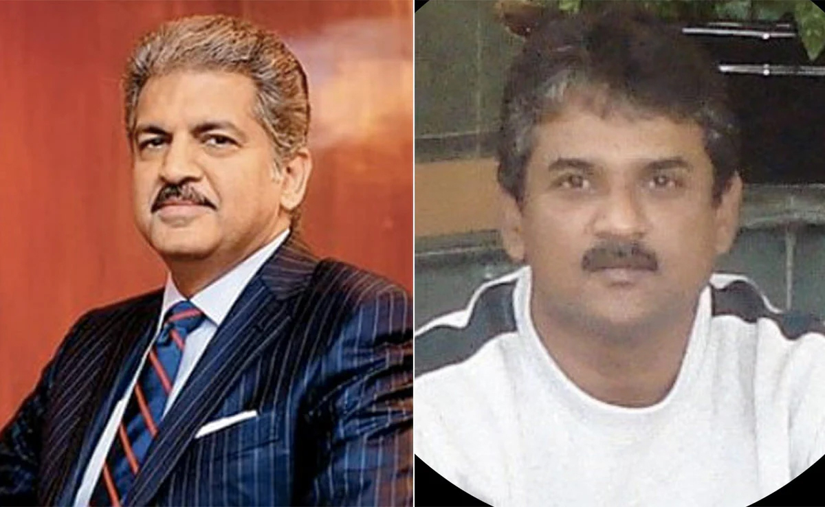 Anand Mahindra